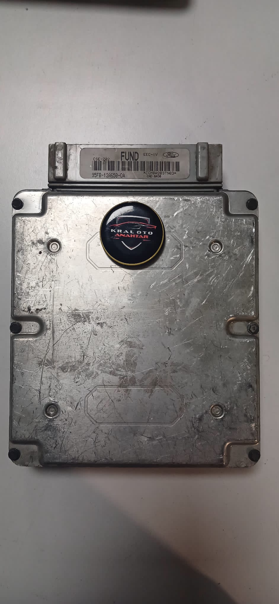 FORD ECU – 95FB-12A650-CA – FUND