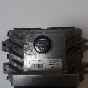 Renault ECU Beyin | Siemens EMS3132 | 8200326395 – S110140201A