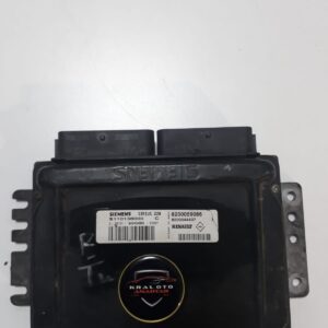 Siemens SIRIUS 32N ECU Beyin S110138000 8200059086 Renault 1.4 – 1.6 Benzinli