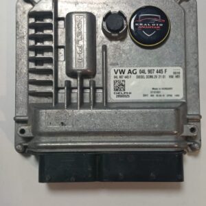 VOLKSWAGEN 04L 907 445 F MOTOR BEYNİ