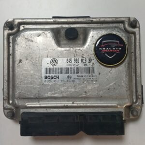 VW 045 906 019 BP Motor Beyni – EDC15P+