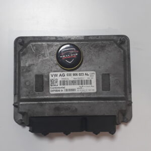 VW ECU - 03E 906 023 AL | Continental SIMOS 9.1.1