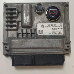 VW ECU – 03P 906 021 – DELPHI DCM3.7