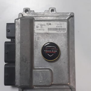 Valeo (Continental) ECU A2C1444340001 9819857880 HW 9800913080