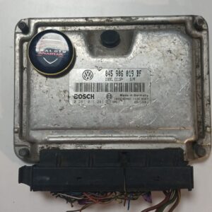 Volkswagen 045 906 019 BF Motor Beyni