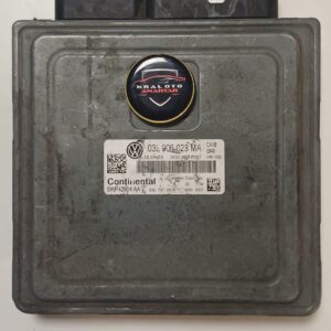 Volkswagen Continental ECU – 03L 906 023 MA