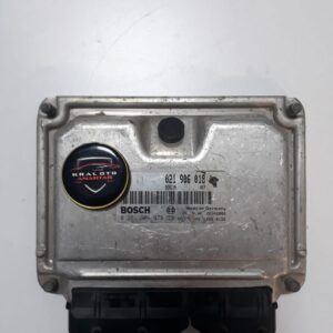✅ Volkswagen 021 906 018 ECU Beyin – BOSCH Benzinli Motor Kontrol Ünitesi