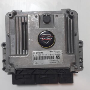 🔧 RENAULT BOSCH EDC17C42 MOTOR BEYNİ