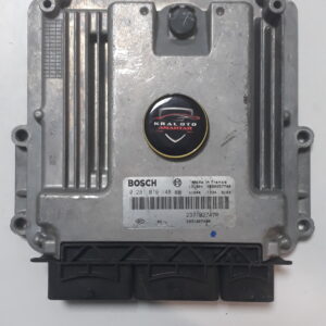 🔧 Renault BOSCH ECU – 237102747R  0 281 019 148