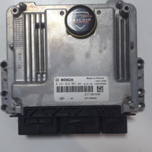 🔧 Renault BOSCH ECU – 237106468R  0 281 034 051