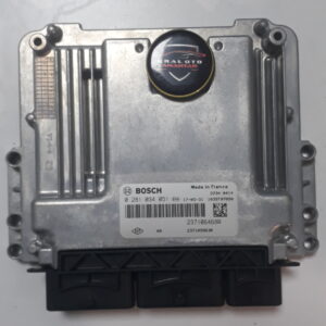 🔧 Renault BOSCH ECU – 237106468R  0 281 034 051