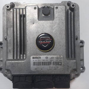 🔧 Renault BOSCH ECU – 8200462452  0 281 013 506
