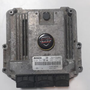 🔧 Renault BOSCH EDC16C3 ECU – 8200560320 / 0 281 014 350