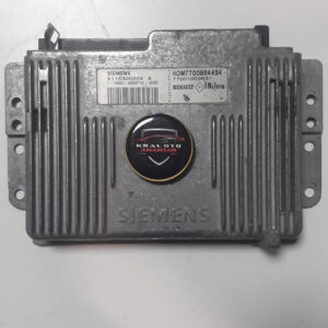 🔧 SIEMENS SIRIUS 32 – S115S00204 A – Renault ECU