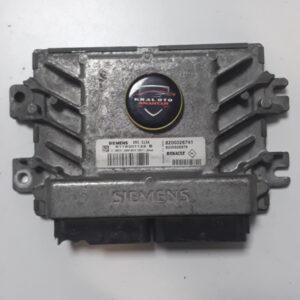 🔧 Siemens EMS1114 Motor Beyni | 8200326741 | 8200326375 | S118301122 B