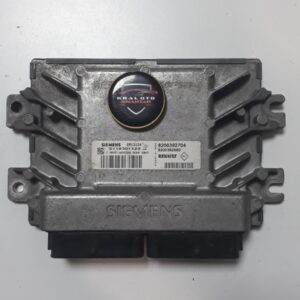 🔧 Siemens EMS1114 Motor Beyni  8200392704  8200392680  S118301123