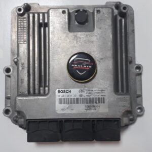 🧠 BOSCH 0 281 014 351 Motor Beyni