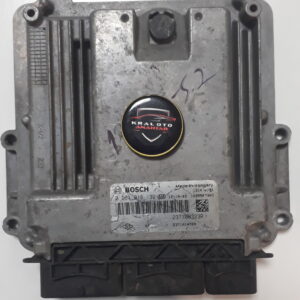🧠 BOSCH 0 281 018 132  EDC17C42 Renault 1.5 dCi Motor Beyni