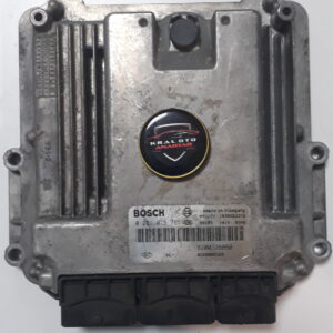 🧠 BOSCH ECU  Motor Beyni 0 281 035 787