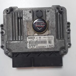 🧠 BOSCH Motor Beyni  ECU – 0 281 012 966 (937  4H34A3BDM  15D)