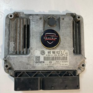 Volkswagen – Audi – Seat – Skoda ECU MOTOR BEYNİ 045 906 13 E EDC17U01 BOSCH 0281013010