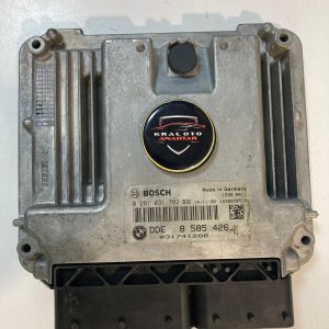 BMW ECU BEYİN DDE 8 585 426-01  BOSCH  0 281 031 782