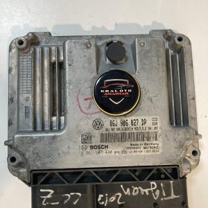 VW ECU BEYİN 06J 906 027 DP BOSCH 0 261 S07 440