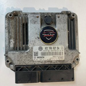 VW ECU BEYİN 03C 906 027 BA-03C 907 309 B BOSCH 0261S05812