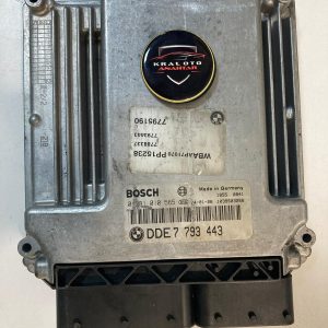 BMW ECU BEYİN DDE 7 793 443-BOSCH 0 281 010 565