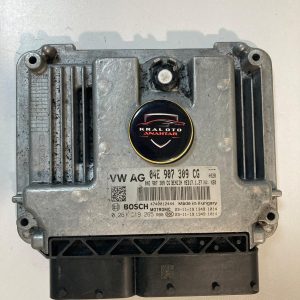 VW ECU BEYİN 04E 907 309 CG   BOSCH 0 261 S19 265