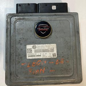 VW ECU BEYİN 03G 906 018 DK Diesel SIMOS PPD 1.2 5WP45564 AC