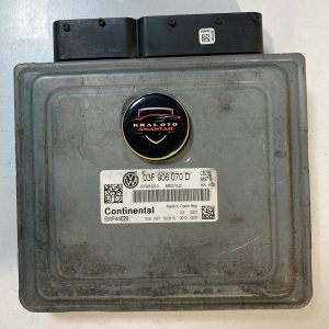 VW ECU BEYİN 03F 906 070 D SIMOS 10.20 CONTINENTAL 5WP44629