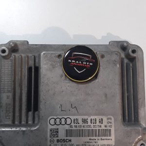 Audi  VW  Skoda  Seat Bosch Motor Beyni (ECU)
