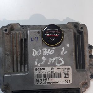 Fiat Doblo 1.9 Multijet Motor Beyni (ECU)