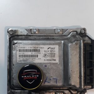 Fiat Fiorino 1.4 8V CNG Motor Beyni (ECU)