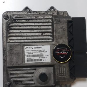 Magneti Marelli MJD 6JF.P3 Motor Beyni ECU  Fiat Punto 1.3 Multijet  Euro 4