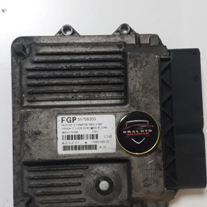 Magneti Marelli MJD 6JF.S1 Motor Beyni ECU | Fiat Panda 1.3 Multijet | Euro 4