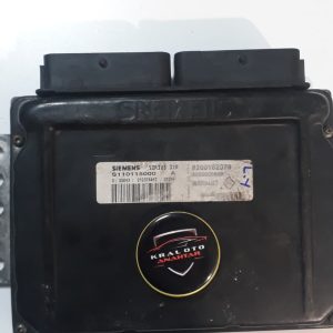 Siemens Sirius 32N Motor Beyni (ECU)